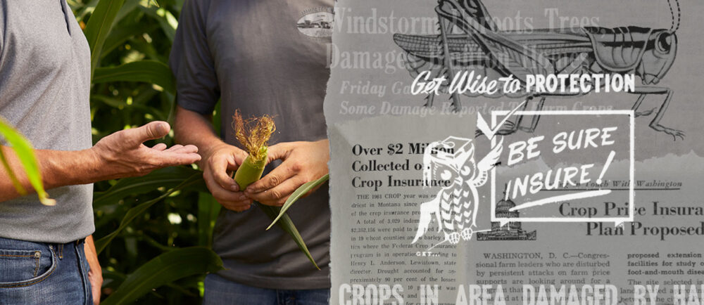 Shift-ADMadvantage - Use Crop Insurance